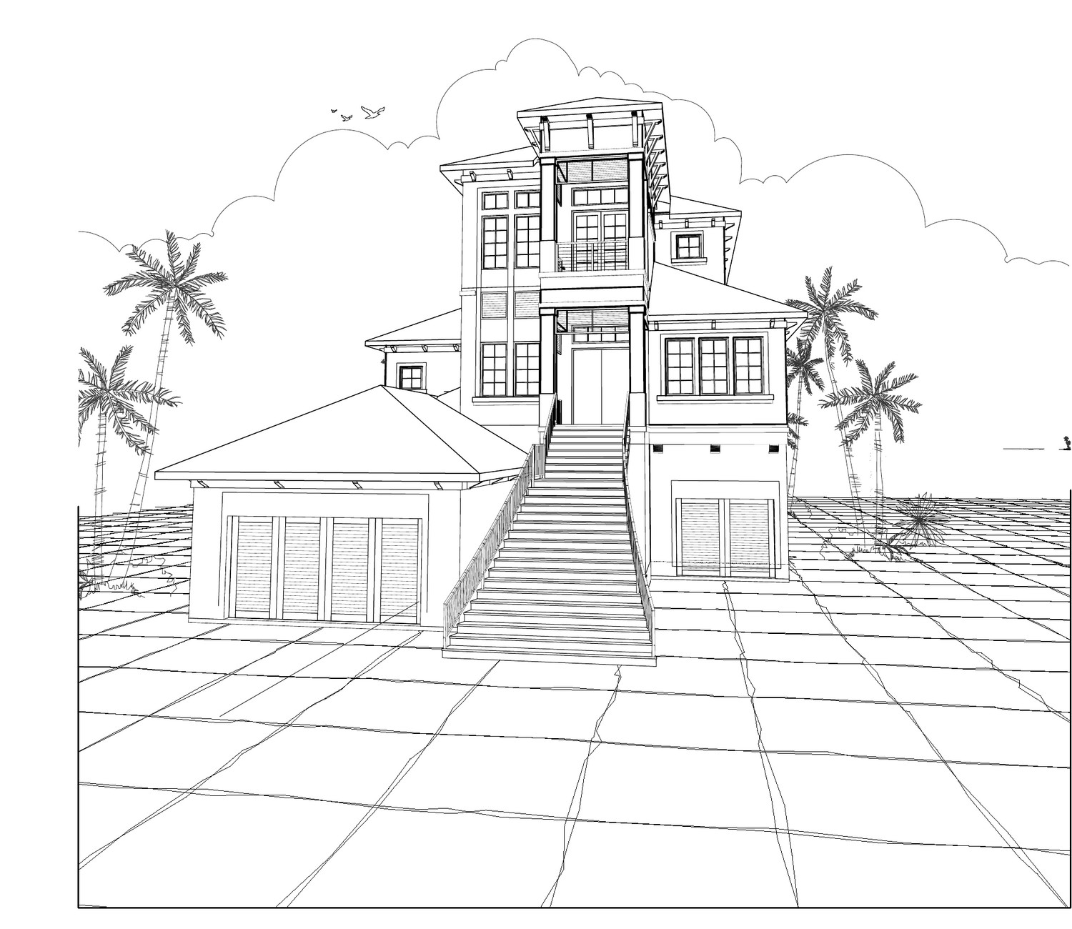 Front perspective