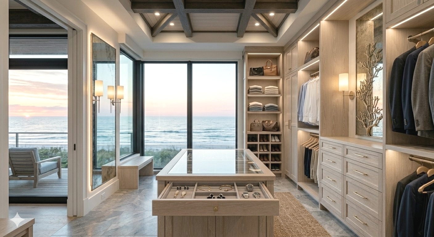 Dressing Room