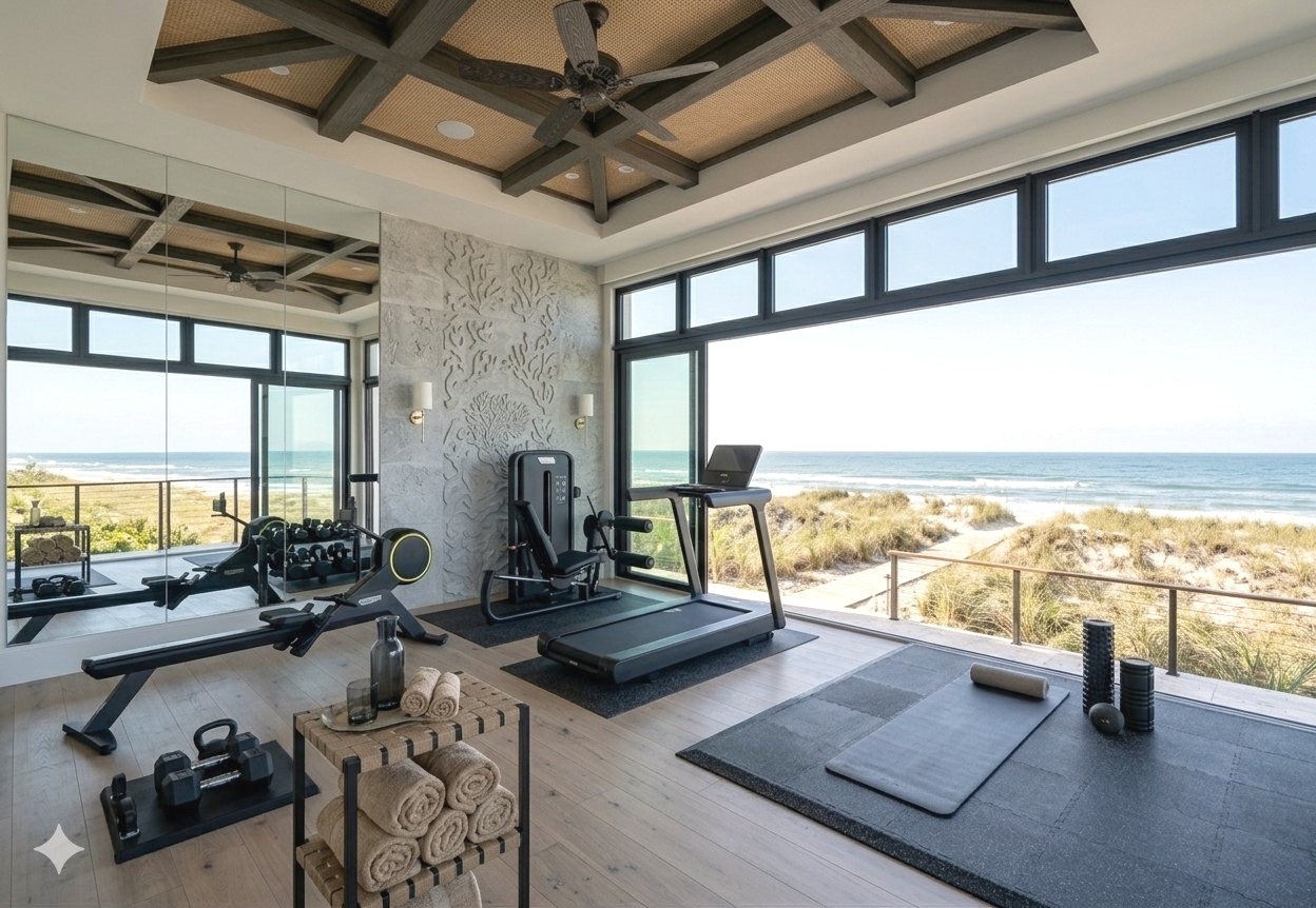 Fitness Lounge